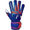 Rękawice Reusch Attrakt Advance Junior 56 72 215 4126 niebieski 8